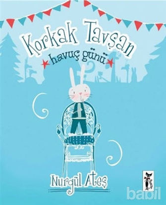 Picture of Korkak Tavşan - Havuç Günü