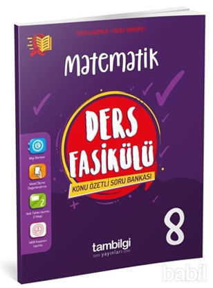 Picture of 8. Sınıf Matematik Soru Fasikülü ve Ders Föyü
