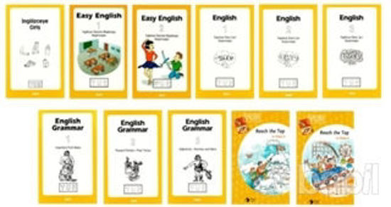 Picture of YUP İngilizce Kitap Seti (7 Yaş)