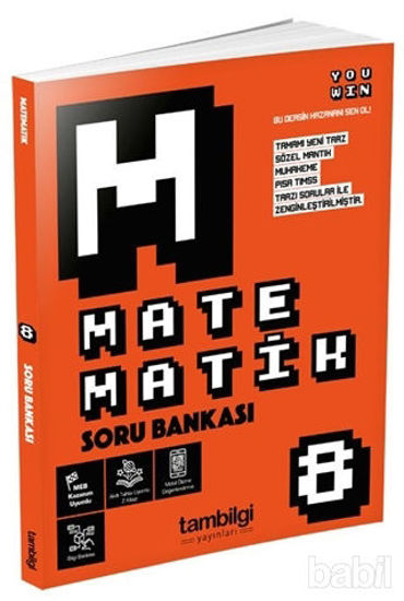 Picture of 8. Sınıf Matematik Soru Bankası