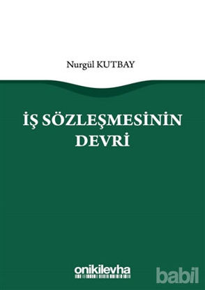 Picture of İş Sözleşmesinin Devri