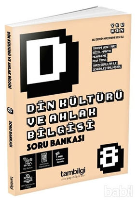 Picture of 8. Sınıf Din Kültürü ve Ahlak Bilgisi Soru Bankası