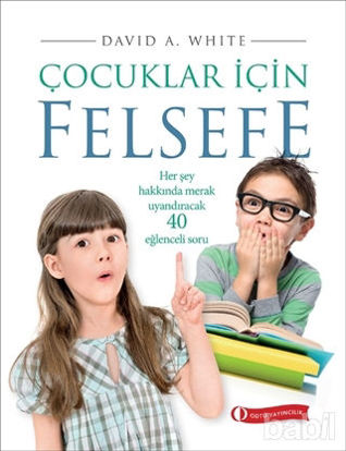 Picture of Çocuklar İçin Felsefe