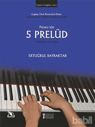 Picture of Piyano İçin 5 Prelüd