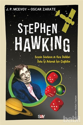 Picture of Stephen Hawking