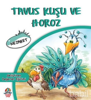 Picture of Tavus Kuşu ve Horoz