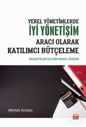 Picture of Yerel Yönetimlerde İyi Yönetişim Aracı Olarak Katılımcı Bütçeleme