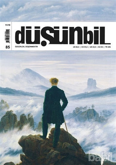 Picture of Düşünbil Sayı: 85