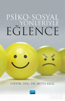 Picture of Psiko-Sosyal Yönleriyle Eğlence