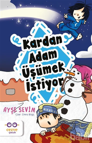 Picture of Kardan Adam Üşümek İstiyor