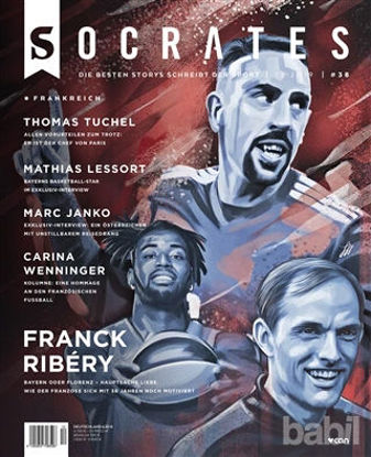 Picture of Socrates - Die Besten Storys Schreibt Der Sport: Dezember 2019 (Almanca)