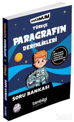 Picture of 8. Sınıf Türkçe Paragrafın Derinlikleri Paragraf Soru Bankası