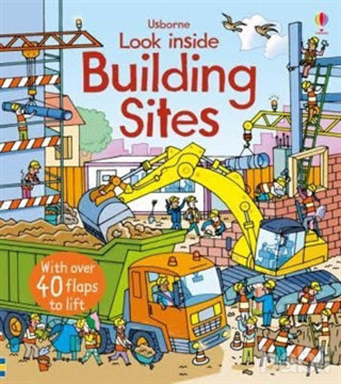 Picture of Look Inside a Building Sites