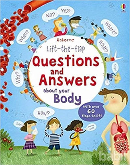 Picture of Questions and Answers About Your Body