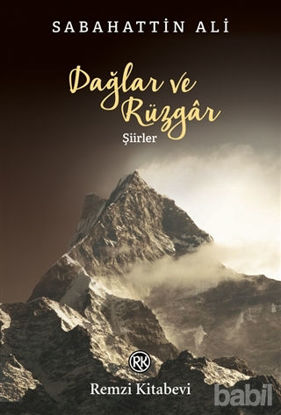 Picture of Dağlar ve Rüzgar