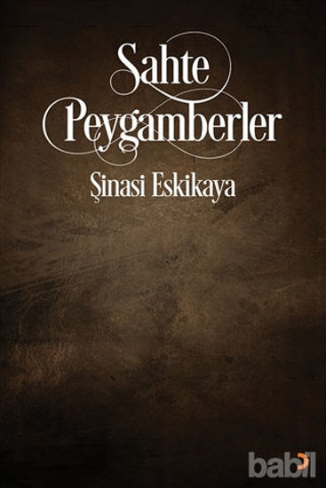 Picture of Sahte Peygamberler