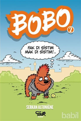Picture of Bobo 2