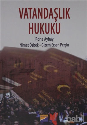 Picture of Vatandaşlık Hukuku