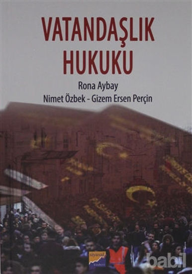Picture of Vatandaşlık Hukuku