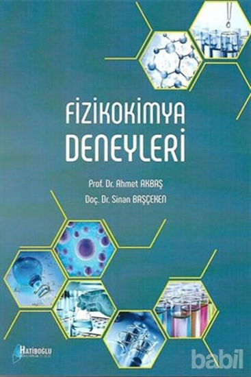 Picture of Fizikokimya Deneyleri