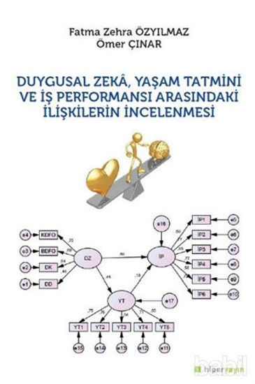 Picture of Duygusal Zeka, Yaşam Tatmini ve İş Performansı Arasındaki İlişkilerin İncelenmesi