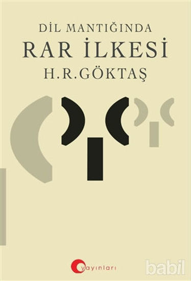 Picture of Dil Mantığında RAR İlkesi