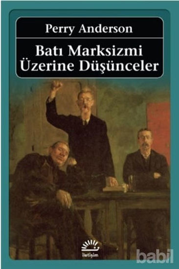 Picture of Batı Marksizmi Üzerine Düşünceler