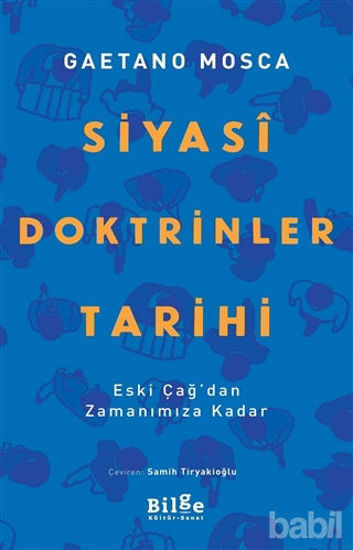 Picture of Siyasi Doktrinler Tarihi