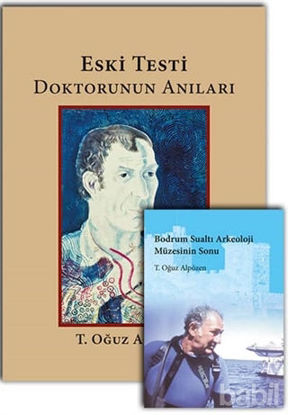 Picture of Eski Testi Doktorunun Anıları - Bodrum Sualtı Arkeoloji Müzesinin Sonu (2 Kitap Takım)