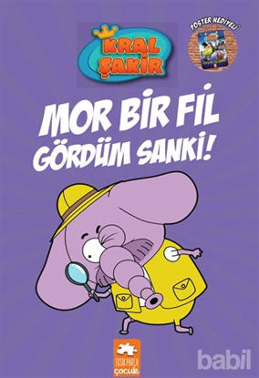 Picture of Mor Bir Fil Gördüm Sanki - Kral Şakir 7