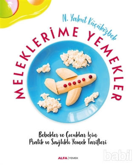 Picture of Meleklerime Yemekler