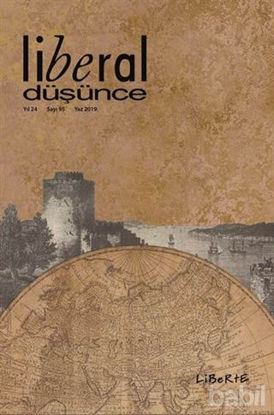 Picture of Liberal Düşünce Dergisi Sayı: 95 Yaz 2019