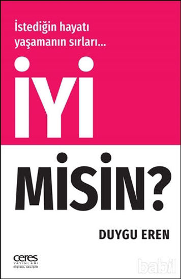 Picture of İyi Misin?
