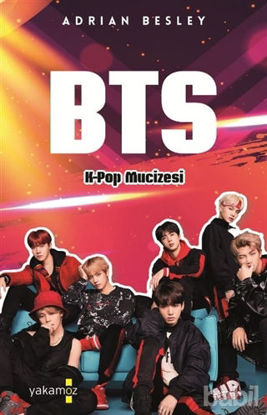Picture of BTS - K-Pop Mucizesi