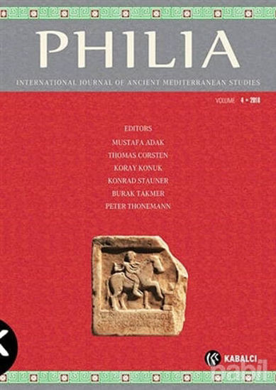 Picture of Philia Volume: 4 2018