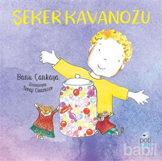 Picture of Şeker Kavanozu