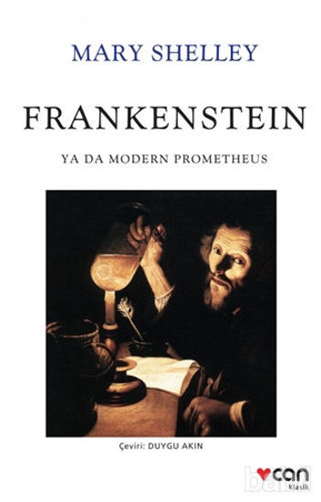 Picture of Frankenstein: Ya Da Modern Prometheus
