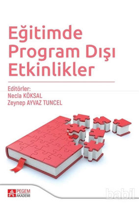 Picture of Eğitimde Program Dışı Etkinlikler