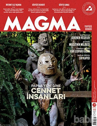 Picture of Magma Dergisi Sayı: 49 Aralık 2019 - Ocak 2020