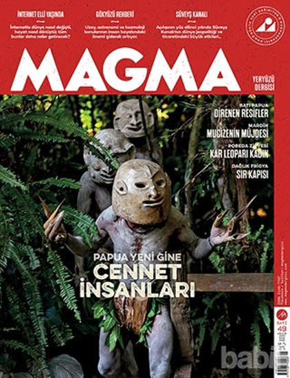 Picture of Magma Dergisi Sayı: 49 Aralık 2019 - Ocak 2020