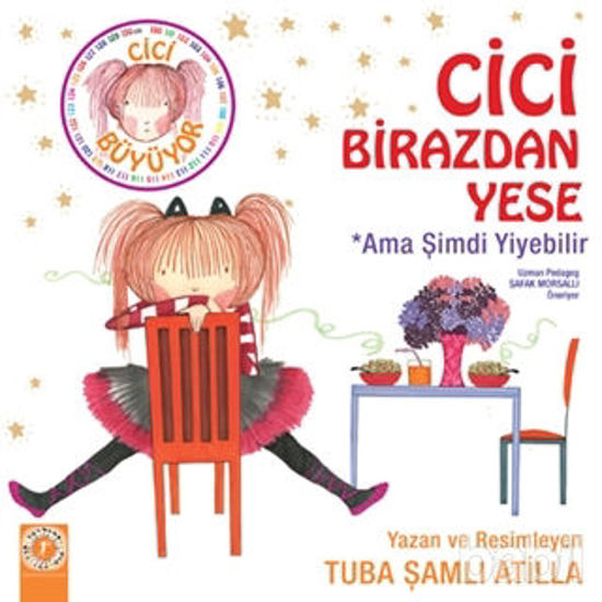 Picture of Cici Birazdan Yese  Ama Şimdi Yiyebilir