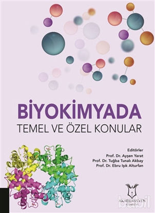 Picture of Biyokimyada Temel ve Özel Konular