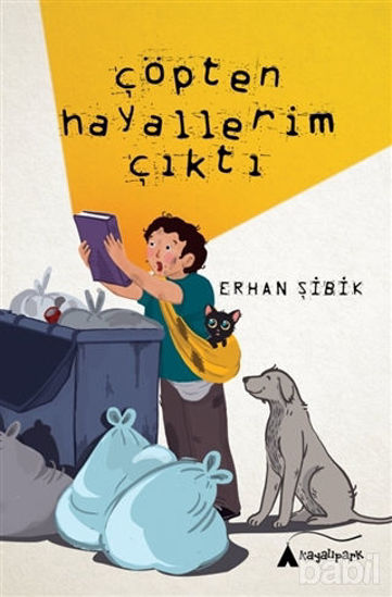 Picture of Çöpten Hayallerim Çıktı