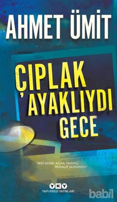 Picture of Çıplak Ayaklıydı Gece