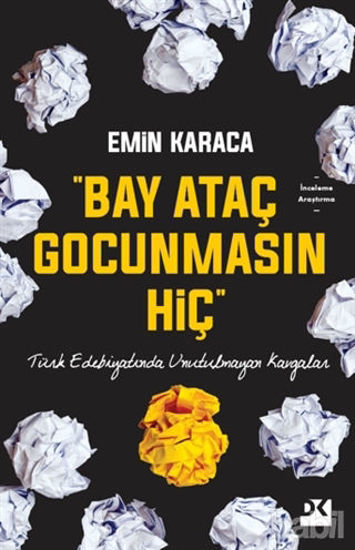 Picture of Bay Ataç Gocunmasın Hiç