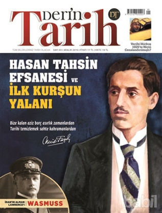 Picture of Derin Tarih Dergisi Sayı: 93 Aralık 2019