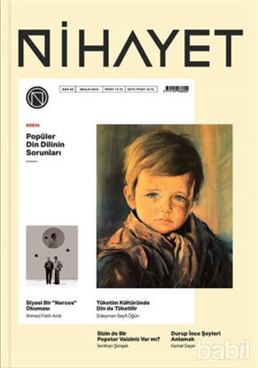 Picture of Nihayet Dergisi Sayı: 60 Aralık 2019