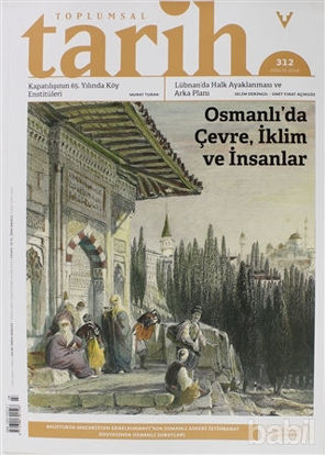 Picture of Toplumsal Tarih Dergisi Sayı: 312 Aralık 2019