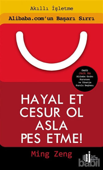 Picture of Hayal Et Cesur Ol Asla Pes Etme!