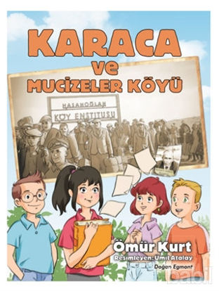 Picture of Karaca ve Mucizeler Köyü